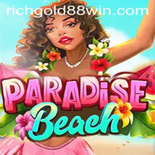 ParadiseBeach: Dive into the Ultimate Gaming Experience with RICHGOLD88